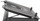 Pad ftohës Genesis Cooling Oxid 550, 1x USB, për laptop 15.6-17.3'', 5 ftohës, LED e kuqe