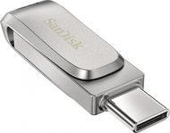 SanDisk Ultra Dual Drive Luxe USB Type-C 256GB Pendrive (SDDDC4-256G-G46) SanDisk Ultra Dual Drive Luxe USB Type-C 256GB Pendrive (SDDDC4-256G-G46)