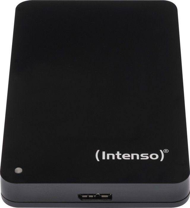 Disk i jashtëm HDD Memory Case, 5 TB, i zi 