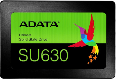 SSD ADATA Ultimate SU630 2.5" - 960GB				 
