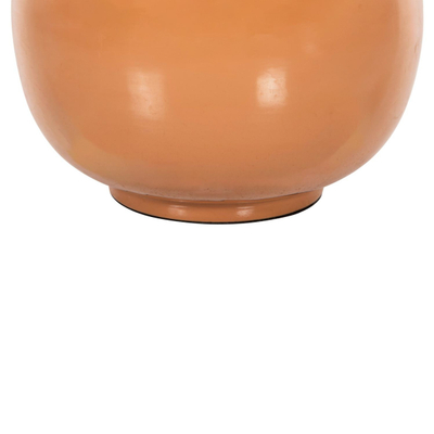 Vazo tavoline Lingon Φ21x37,5Hcm (HM4233.09), ari