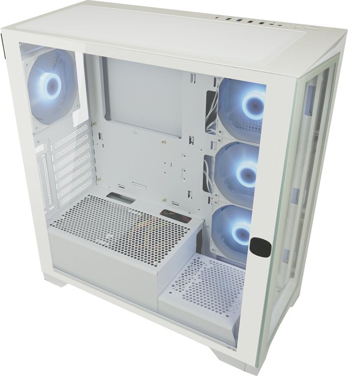 Kasë LC-Power 806W Crosswind X, Midi Tower