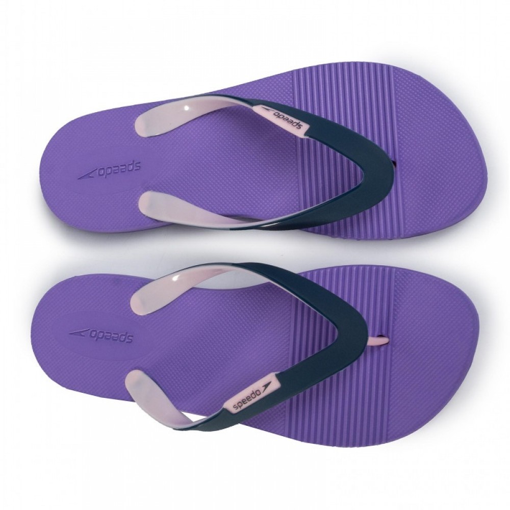 Papuçe për femra / Speedo SATURATE II THG AF, vjollce/blu marinari, nr.40.5