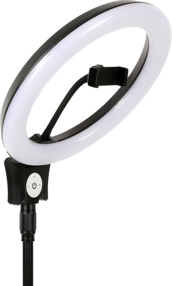 Tripod me dritë CZC.Gaming Torch, i zi