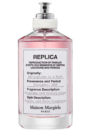 Тоалетна вода Maison Margiela Replica Springtime in a Park pMAM011