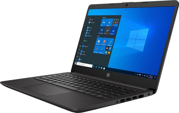 Laptop HP 255 G8, AMD Ryzen 5 5500U, 15.6", 8 GB RAM, SSD 512 GB, Windows 11 Home, i zi