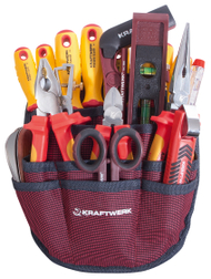 Set me vegla pune Kraftwerk 3996ET, për elektricist