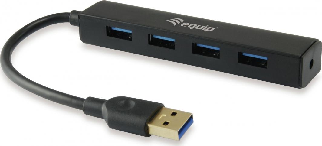 Hub Equip, 4 porte USB 3.0, i zi 