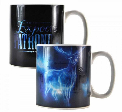 Filxhan Harry Potter: Patronus