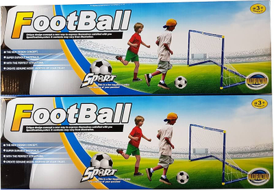 Gol i futbollit për fëmijë Nrubi, 92*63