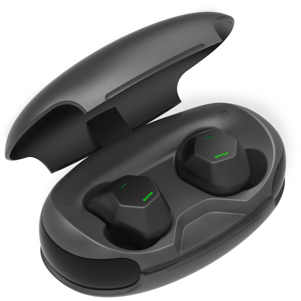 Kufje Wireless Buxton REI-TW 400, të zeza