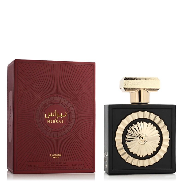 Eau De Parfum Lattafa Pride Nebras, 100 ml
