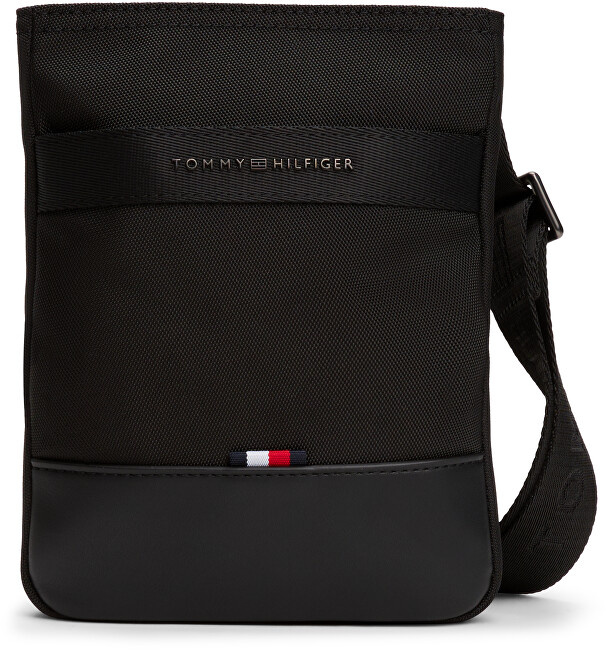 Çantë krahu për meshkuj Tommy Hilfiger mTH5272, e zezë