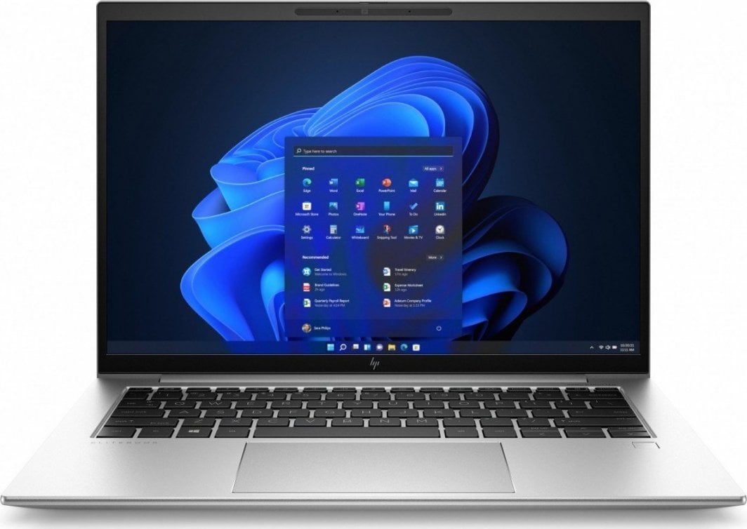 Laptop HP IE 840 G9, 14", Intel Core i5-1235U, 16GB RAM, 512GB SSD