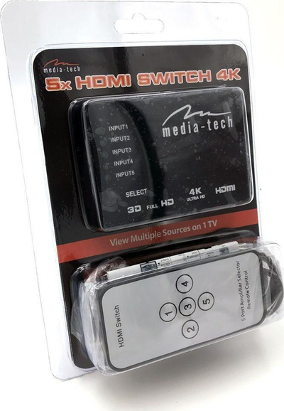 Switch Media-Tech MT5207 
