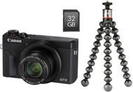 Aparat fotografik Canon PowerShot G7 X Mark III