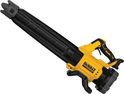 Fryrës gjethesh Dewalt, 18 V, 1 x 5,0 Ah 