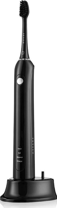 Furçë për dhëmbë Seysso Carbon SE005BLK sonic, e zezë