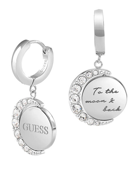 Guess Moon Phases Обетки JUBE01192JWRHT