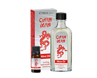 Vaj për masazh Chin Min, mente, 100ml Vaj për masazh Chin Min, mente, 100ml