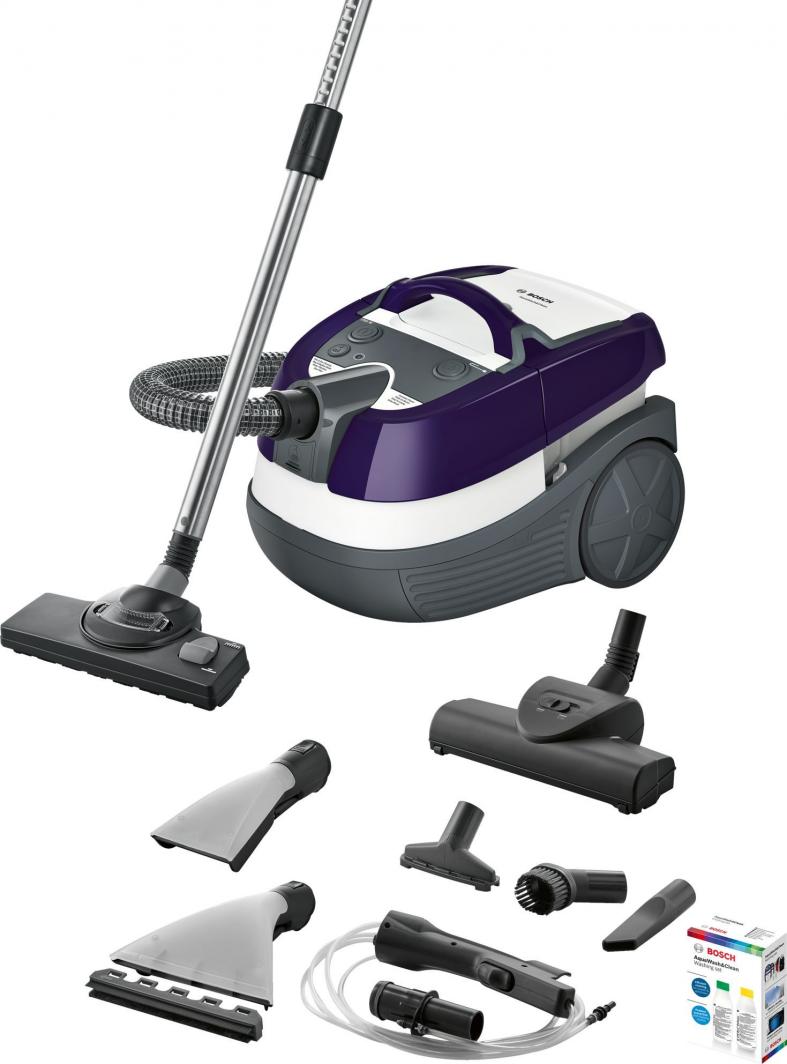 Bosch Serie 4 BWD41740 Правосмукалка без Вреќа