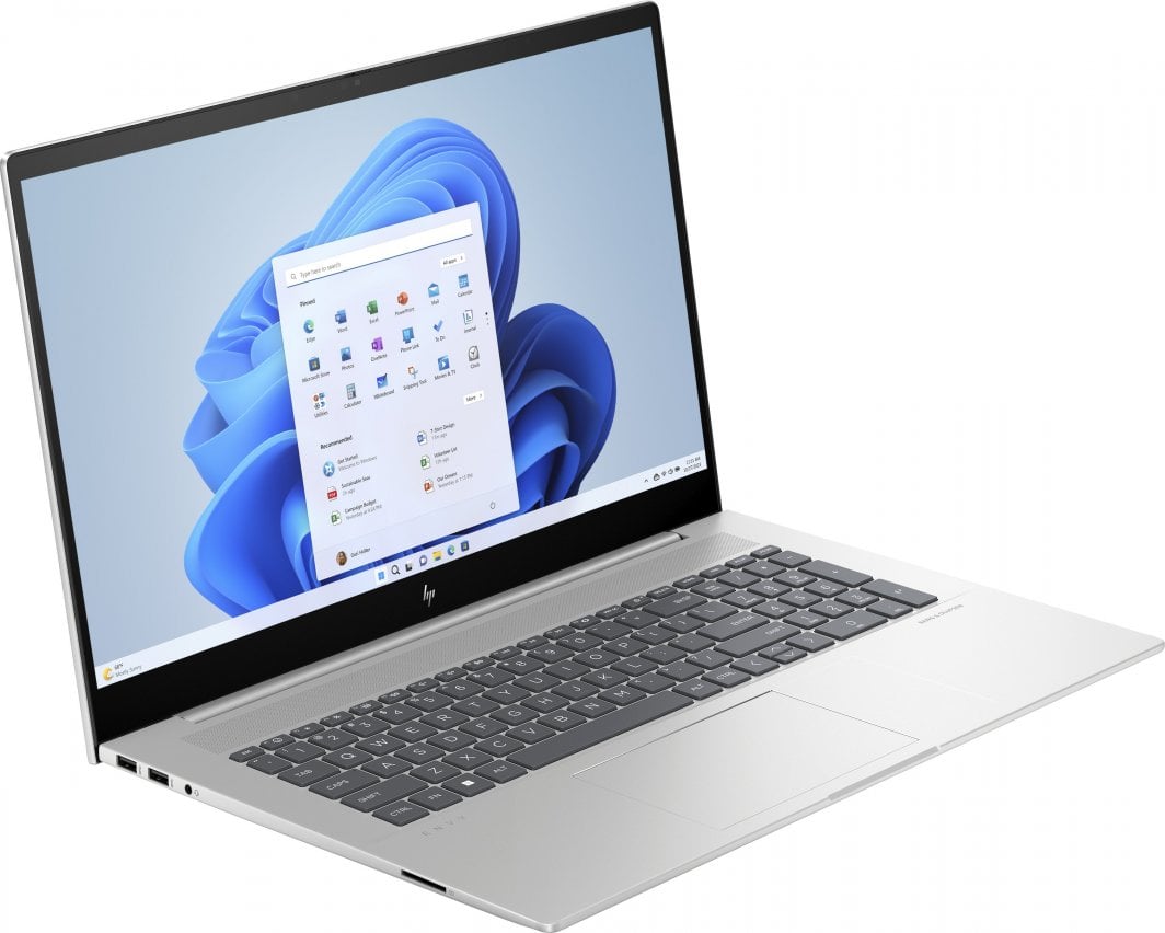 Laptop HP Envy 17-cw0229nw, 17.3", Intel Core i5 13500H, 16 GB RAM, 512 GB SSD, i argjendtë