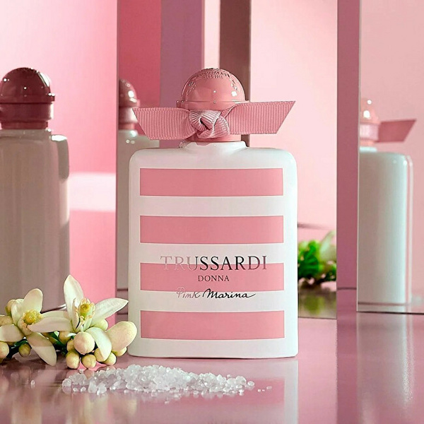 Eau de Toilette TRUSSARDI Donna Pink Marina