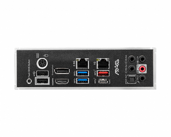 Матична плоча MSI MAG B550 Tomahawk AMD B550 Socket AM4  ATX