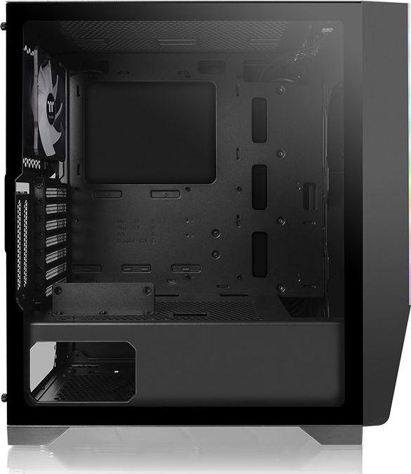 Kasë Thermaltake H550 ARGB TG, Midi Tower