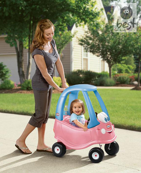 Makinë lodër  Little Tikes Cozy Coupe Princess Ride (614798E5)