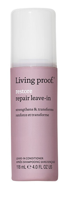 Balsam pa shpëlarje për flokë Living Proof, 118 ml