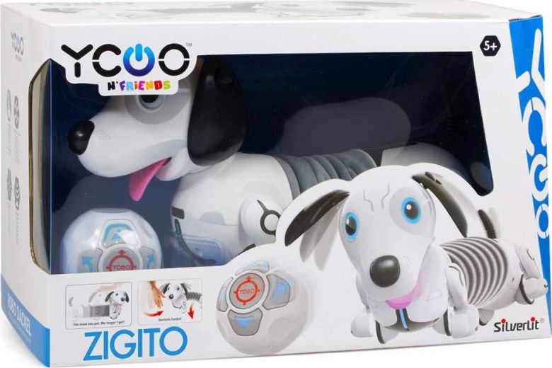 Lodër Dumel Robot Zigito Dackel