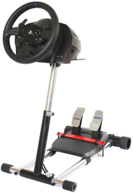 Shufër Wheel Stand Pro për Thrustmaster T300RS / TX / TMX dhe T150- DELUXE V2 Shufër Wheel Stand Pro për Thrustmaster T300RS / TX / TMX dhe T150- DELUXE V2