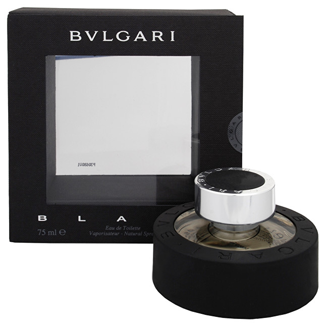 Eau de Toilette Bvlgari Black