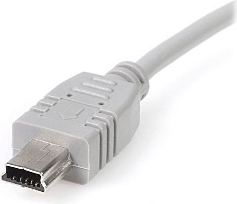Kabllo StarTech USB A / MiniUSB B 6 inch USB (USB2HABM6IN)