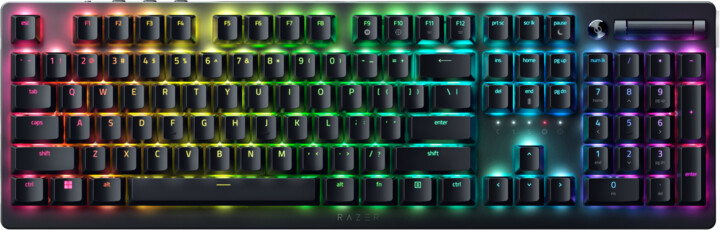 Тастатура за игри Razer DeathStalker V2 Pro, Red switch, US