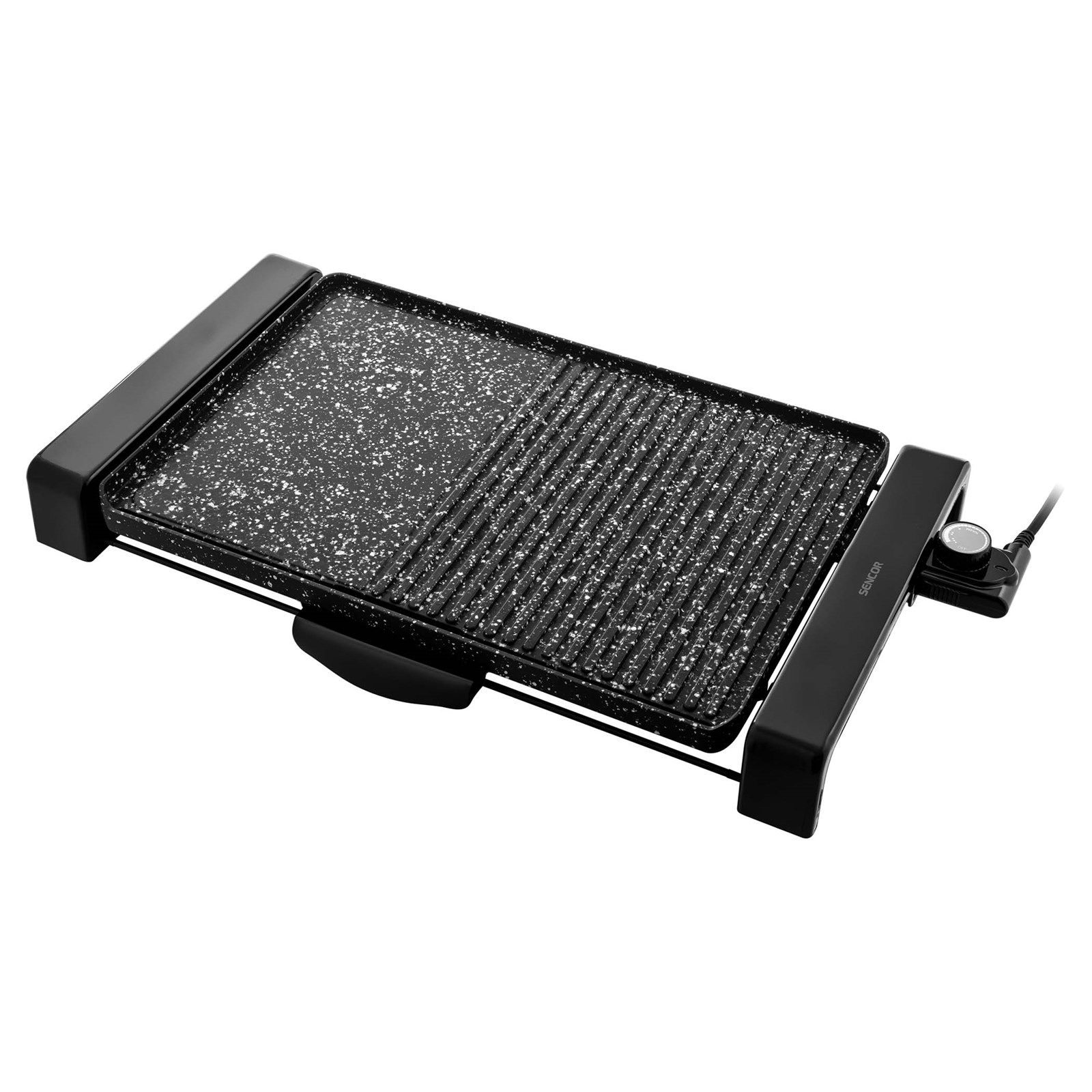 Grill elektrik Sencor SBG 108BK, e zezë