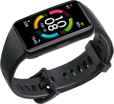 Orë e mençur Huawei Honor Band6 ARG-B39, e zezë