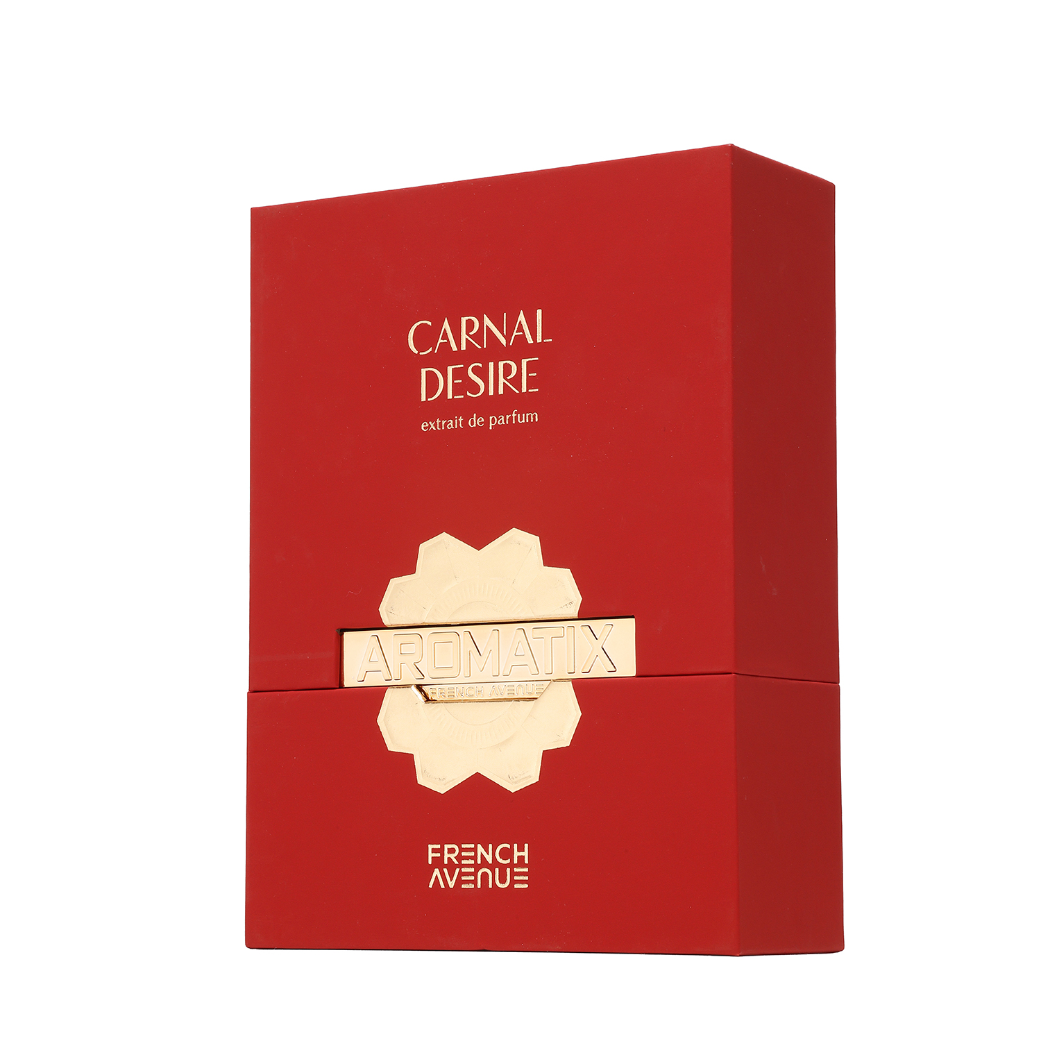 Extrait de Parfum French Avenue Aromatix Carnal Desire, 100ml