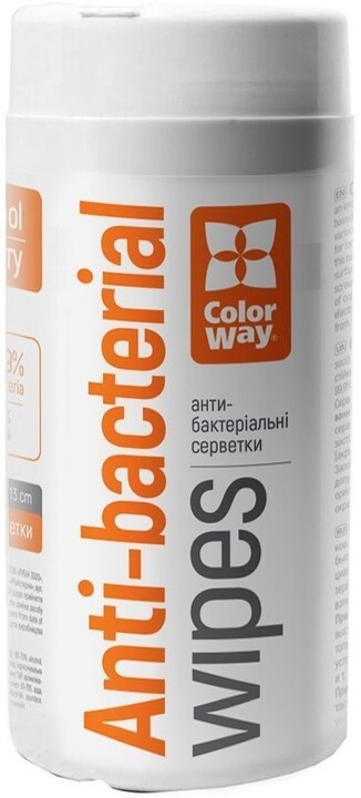 Spërkatës COLORWAY për pastrimin e ekraneve dhe monitorëve, 100ml