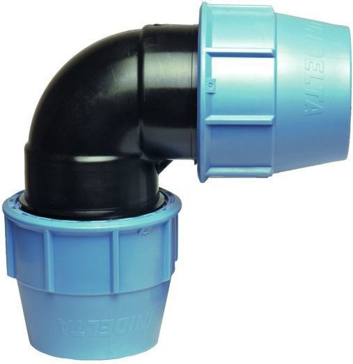 Gyp këndor Unidelta PE 32 x 32mm (602032)