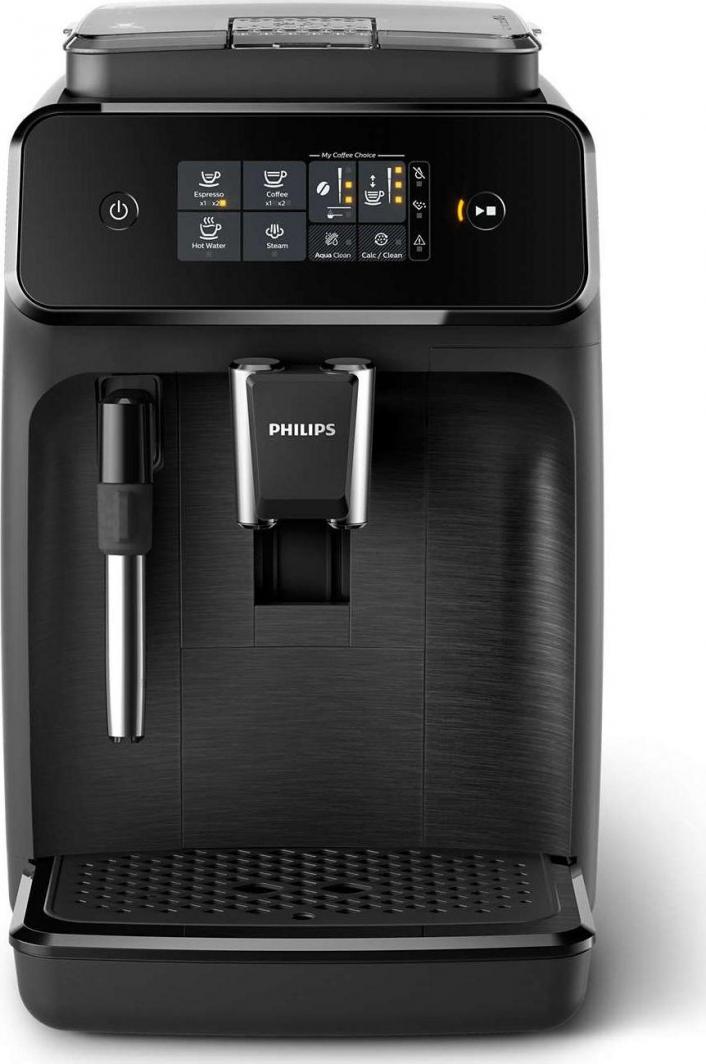 Aparat për espresso Philips, i zi
