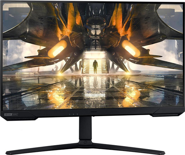Monitor Samsung Odyssey G5A (LS32AG520PUXEN), 32", WQHD, i zi 