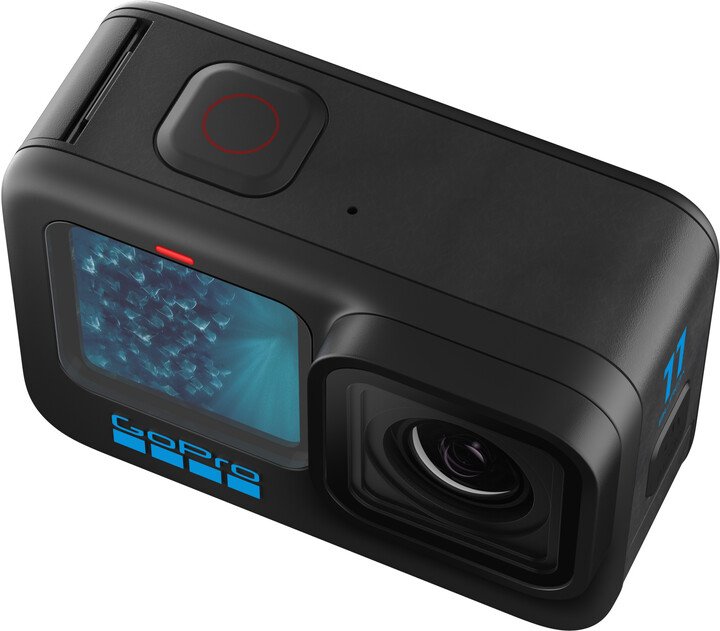 Kamerë GoPro HERO11 Black, e zezë