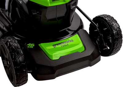 Kositëse Greenworks GD40LM46SP 40V