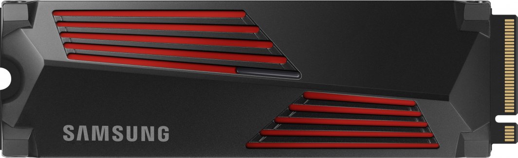 SSD диск Samsung 990 PRO, 1TB, M.2 2280 PCI-E x4 Gen4 NVMe