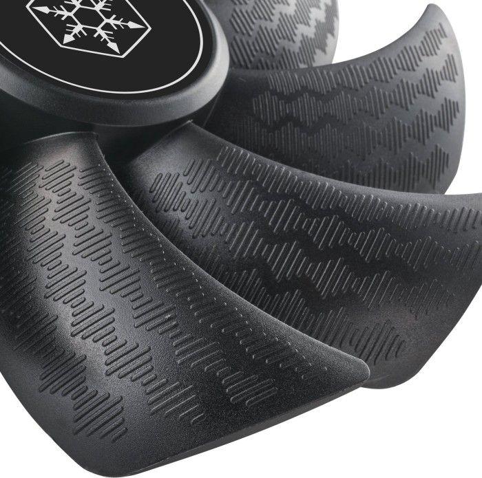 Ftohës SilverStone Air Penetrator 184i PRO, 180 mm