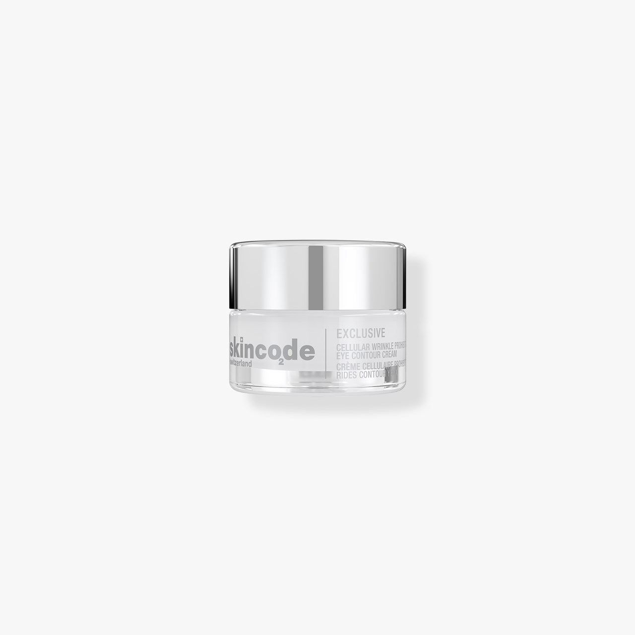 Krem kundër rrudhave për zonën rreth syve SkinCode Cellular Wrinkle Prohibiting Eye, 15ml Krem kundër rrudhave për zonën rreth syve SkinCode Cellular Wrinkle Prohibiting Eye, 15ml
