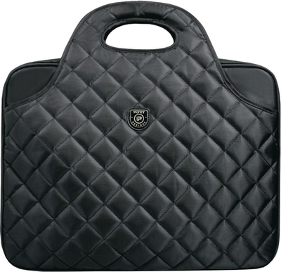 Çantë Port Designs FIRENZE TOPLOADING për laptop 15.6", e zezë
