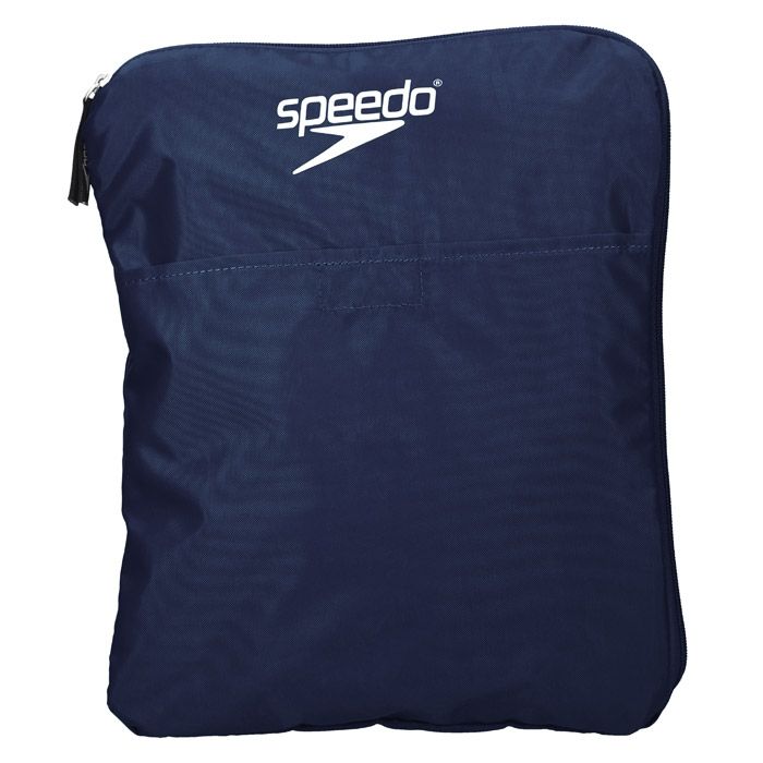 Çantë shpine rrjetë Speedo, e kaltër e errët